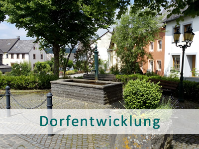 Link Dorfentwicklung