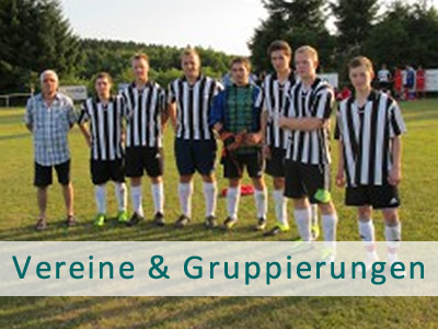 Link Vereine & Gruppierungen